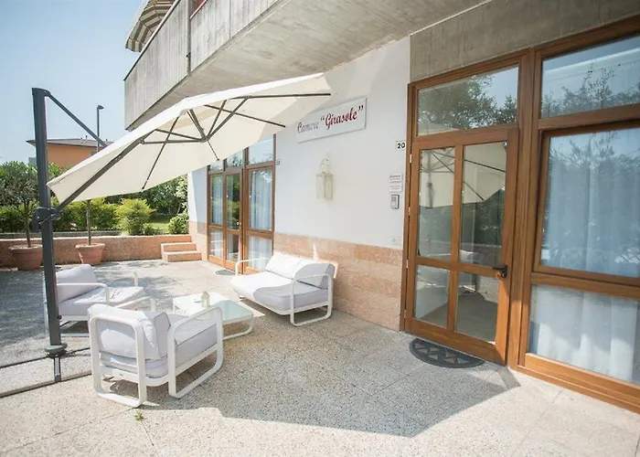 Camere Girasole